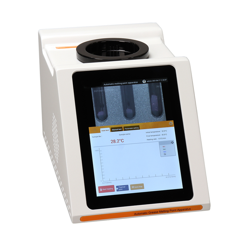 SN-MP Series Automatical Melting Point Apparatus - Buy Melting Point ...